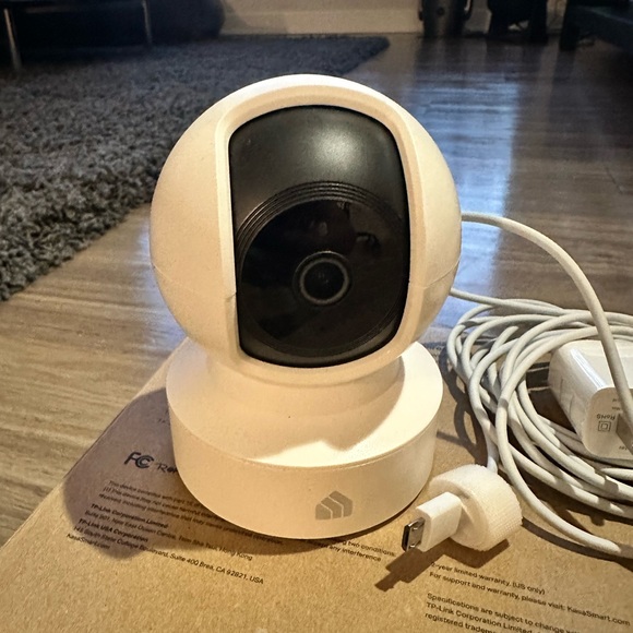 360 degree Rotation Dog/Baby Camera - Picture 3 of 5